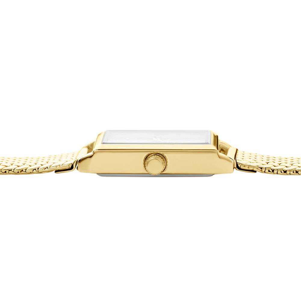 Montre Codhor Suzy Blanc - Montres classiques Femme | Marc Orian