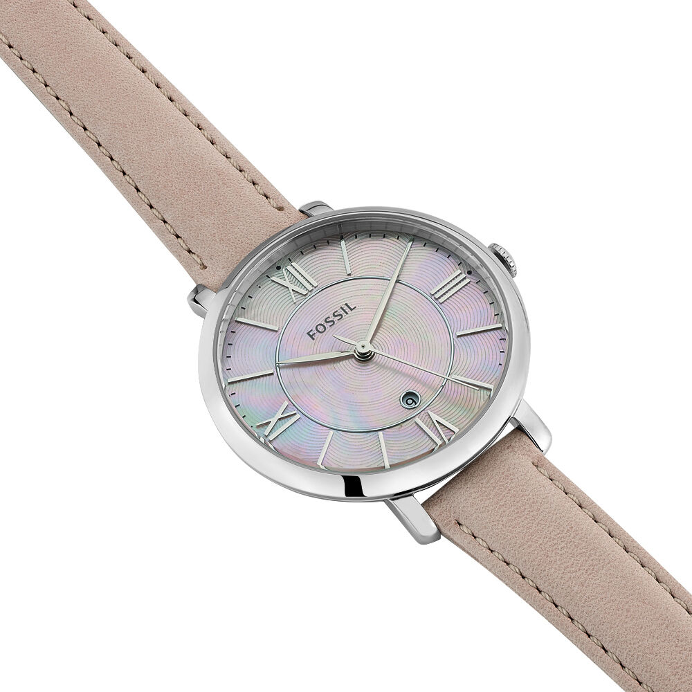 Montre fossil jacqueline rose