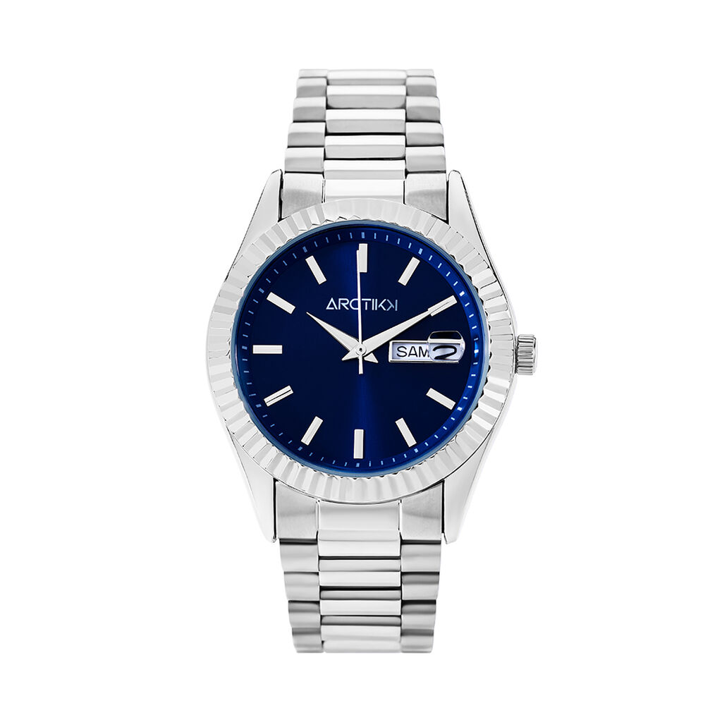 Montre Arctik Episode Bleu - Montres étanches Homme | Marc Orian