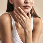 Bague Kate Or Jaune Diamant - Parures de mariage Femme | Marc Orian