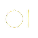 Cr&eacute;oles Dominae Or Jaune - Cr&eacute;oles Femme | Marc Orian