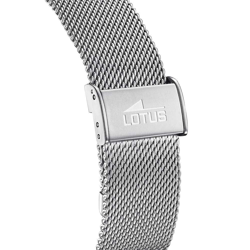 Coffret De Montre Lotus Connectée Smartwach Noir - Montres étanches Homme | Marc Orian