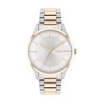 Montre Calvin Klein Iconic Bracelet Argent - Montres classiques Femme | Marc Orian