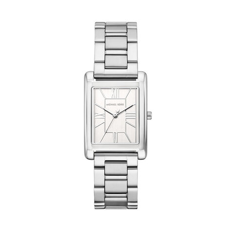Montre Michael Kors Essex Argent&eacute; - Montres &eacute;tanches Femme | Marc Orian