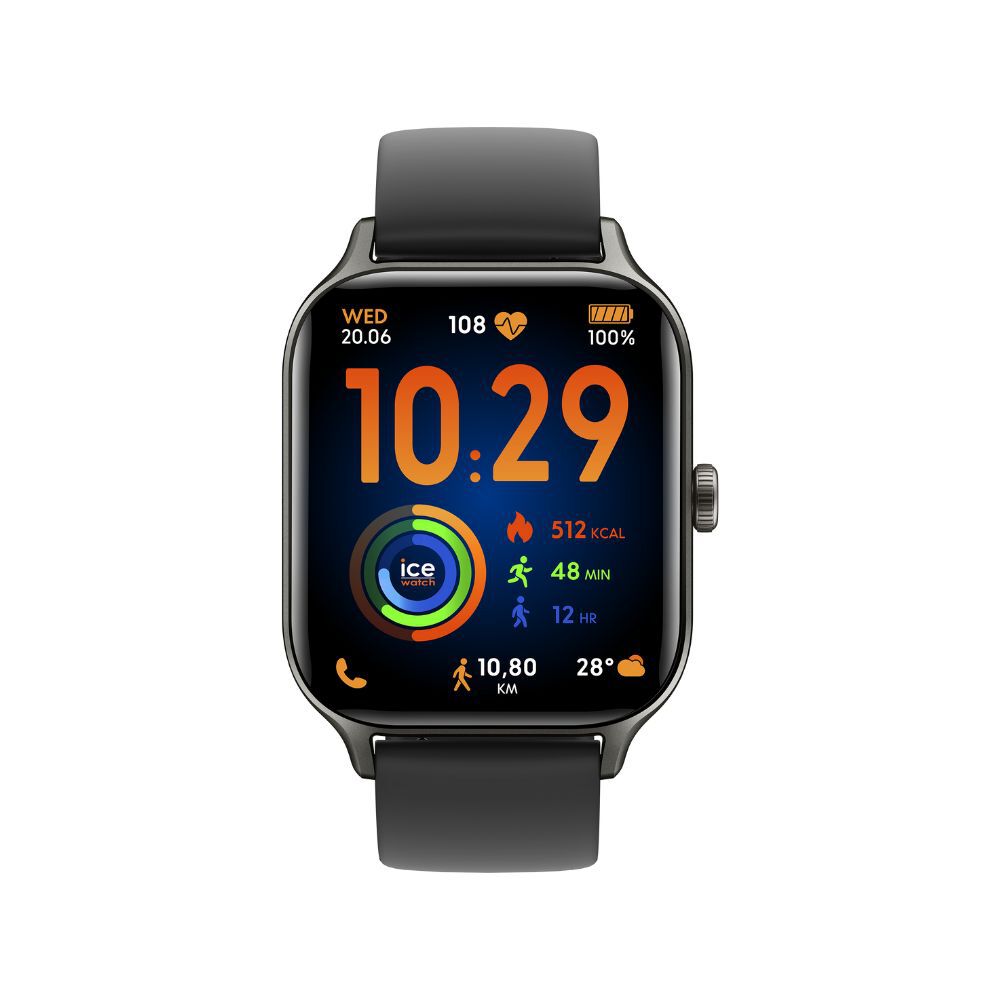 Montre Connect&eacute;e Ice Watch Ice Smart Fit 3.0 - Montres connect&eacute;es Homme | Marc Orian