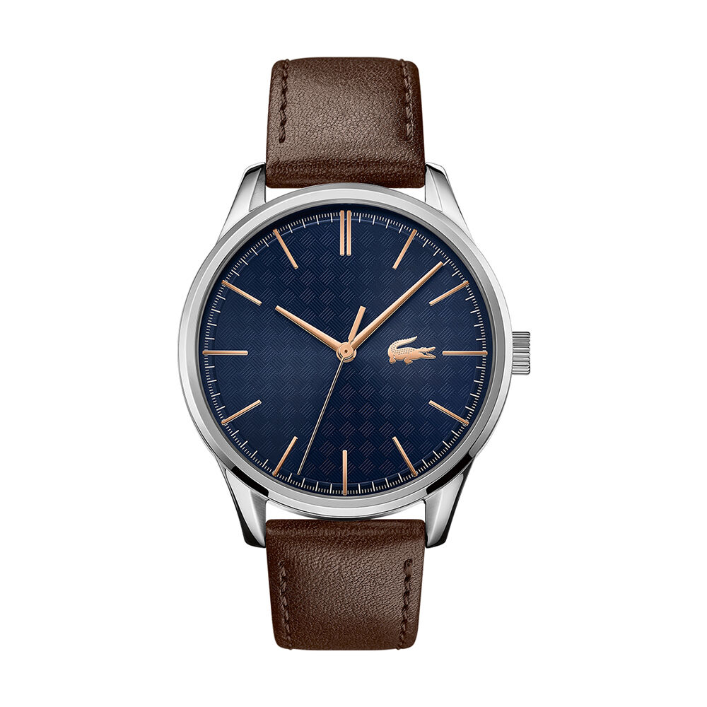 Montre Lacoste Vienna Bleu - Montres classiques Homme | Marc Orian