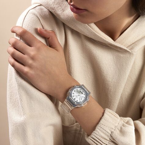 Montre Casio G-shock Blanc - Montres Famille | Marc Orian