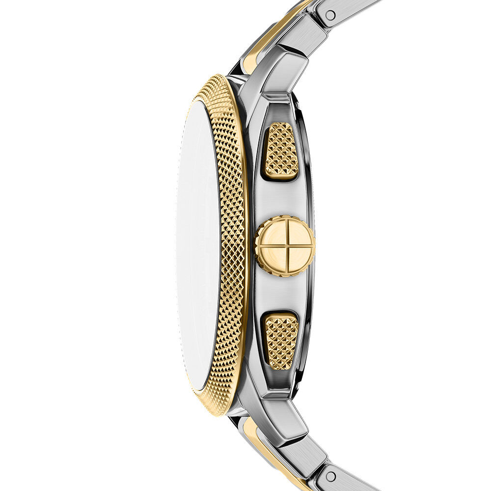 Montre Fossil Machine Noir - Montres &eacute;tanches Homme | Marc Orian