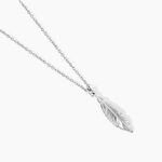 Collier Euriell Argent Blanc - Colliers fantaisie Femme | Marc Orian