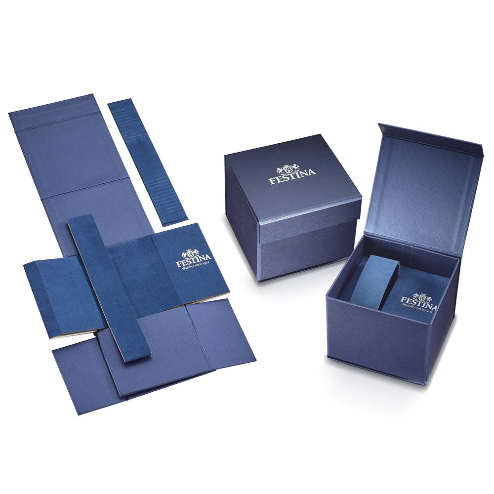 Montre Festina Classics Bleu - Montres étanches Femme | Marc Orian
