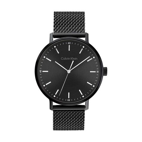Montre Calvin Klein Modern Noir - Montres Homme | Marc Orian