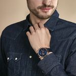 Montre Tommy Hilfiger Weston Bleu - Montres classiques Homme | Marc Orian