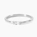 Bague Manuelita Argent Blanc Oxyde De Zirconium - Bijoux fantaisie Femme | Marc Orian