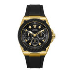 Montre Guess Legacy Noir - Montres &eacute;tanches Homme | Marc Orian
