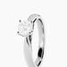 Bague Solitaire Platine 950/1000 Diamant 0.70Ct Serti 4 Griffes - Solitaires Femme | Marc Orian