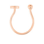 Bague Kamilia Argent Rose Oxyde De Zirconium - Bijoux fantaisie Femme | Marc Orian