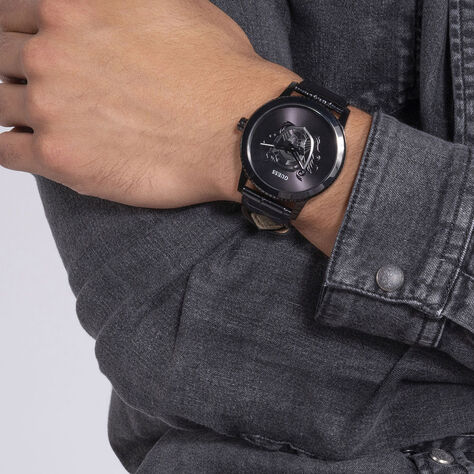 Montre Guess Monarch Noir - Montres Homme | Marc Orian