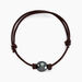 Bracelet Reba Perle De Culture De Tahiti - Bracelets cordons Femme | Marc Orian