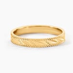 Alliance Eucleia Or Jaune - Alliances duo Unisex | Marc Orian