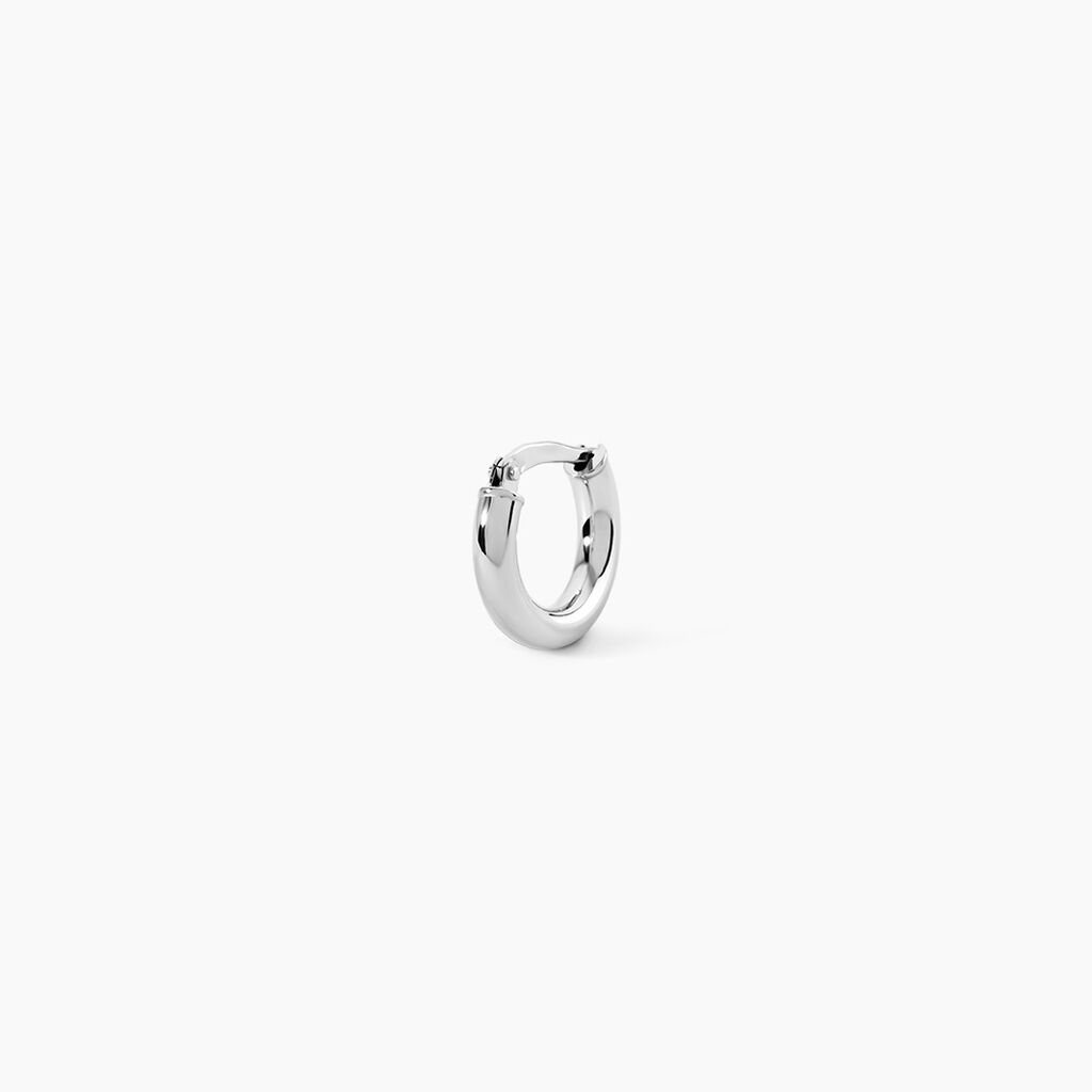Cr&eacute;ole Unitaire Agavie Or Blanc - Piercings d'oreilles Famille | Marc Orian