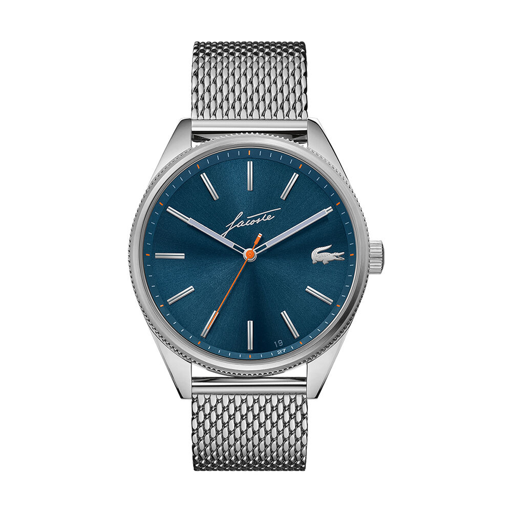 Montre Lacoste Heritage Bleu - Montres classiques Homme | Marc Orian