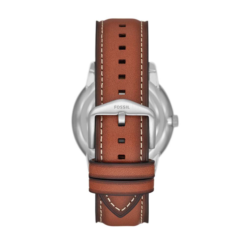 Montre Fossil Neutra Minimalist Bleu - Montres étanches Homme | Marc Orian