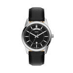 Montre Fossil Pearson Noir - Montres &eacute;tanches Homme | Marc Orian