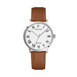 Montre Pierre Lannier Lannier Interval Blanc - Montres &eacute;tanches Homme | Marc Orian