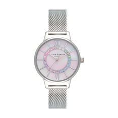 Montre Olivia Burton Wonderland Blanc - Montres Femme | Marc Orian