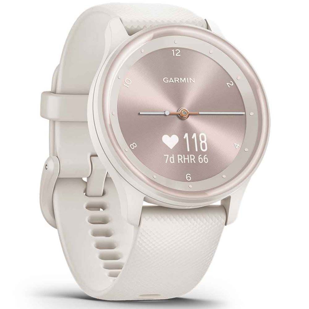 Montre Garmin Vivomove Sport Beige - Montres connectées Femme | Marc Orian