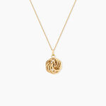 Collier Ianthe Or Jaune - Colliers ete Femme | Marc Orian