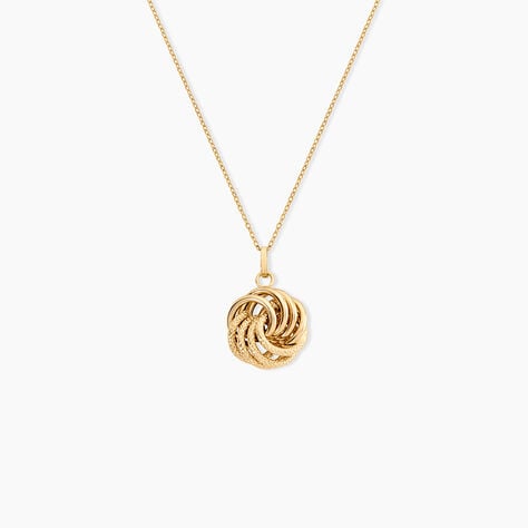 Collier Ianthe Or Jaune - Colliers ete Femme | Marc Orian