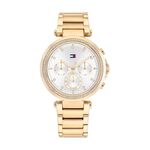 Montre Tommy Hilfiger Emily Argent&eacute; - Montres &eacute;tanches Femme | Marc Orian