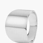 Bague Ascension Argent Blanc - Bijoux fantaisie Femme | Marc Orian