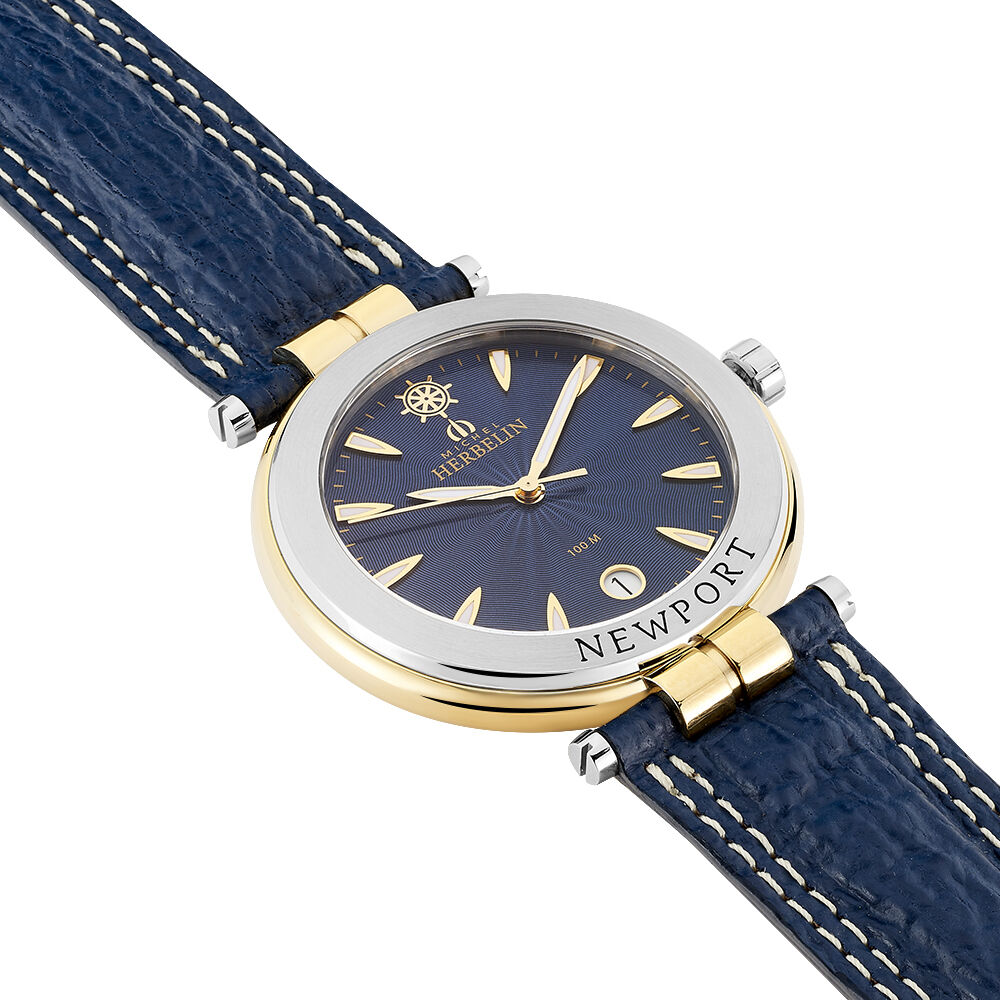 Montre michel 2025 herbelin homme newport