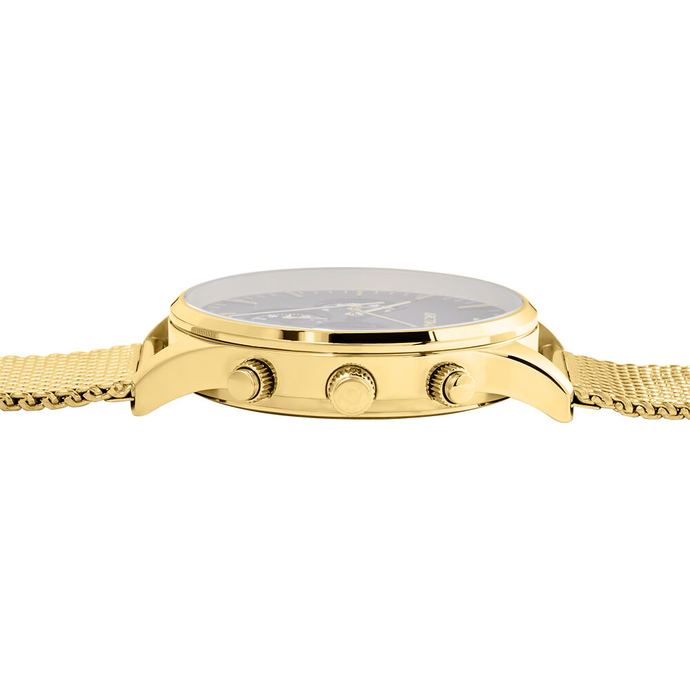 Montre Arctik Escale Noir - Montres étanches Homme | Marc Orian