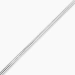 Bracelet Maille Benedicta Argent Blanc - Bracelets fantaisie Femme | Marc Orian