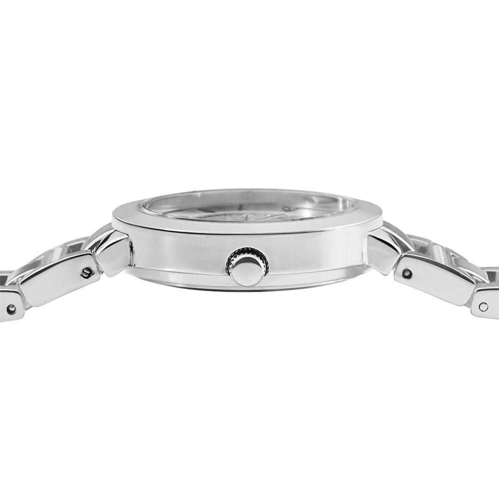 Montre Codhor Lauryn Argenté - Montres étanches Femme | Marc Orian