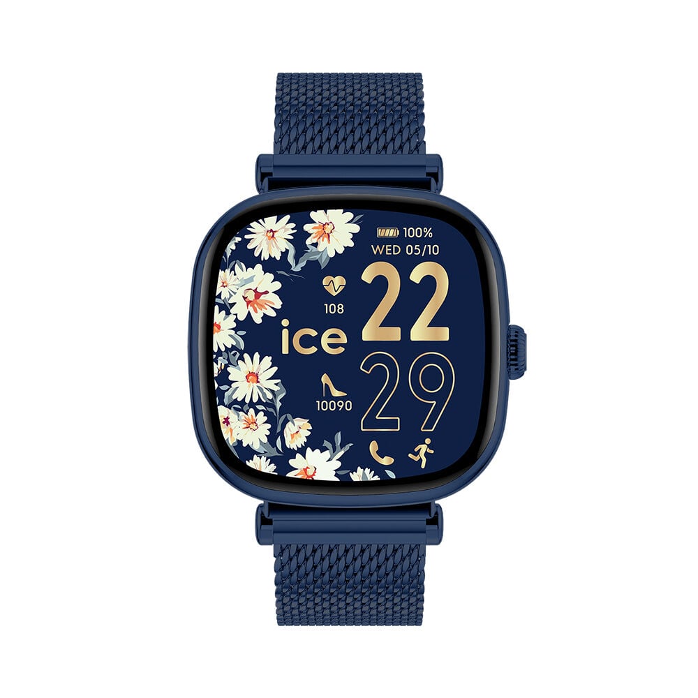 Montre Connect&eacute;e Ice Watch Ice Smart Sq 2.0 - Montres connect&eacute;es Femme | Marc Orian
