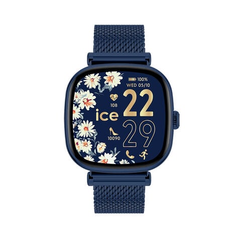Montre Connect&eacute;e Ice Watch Ice Smart Sq 2.0 - Montres connect&eacute;es Femme | Marc Orian