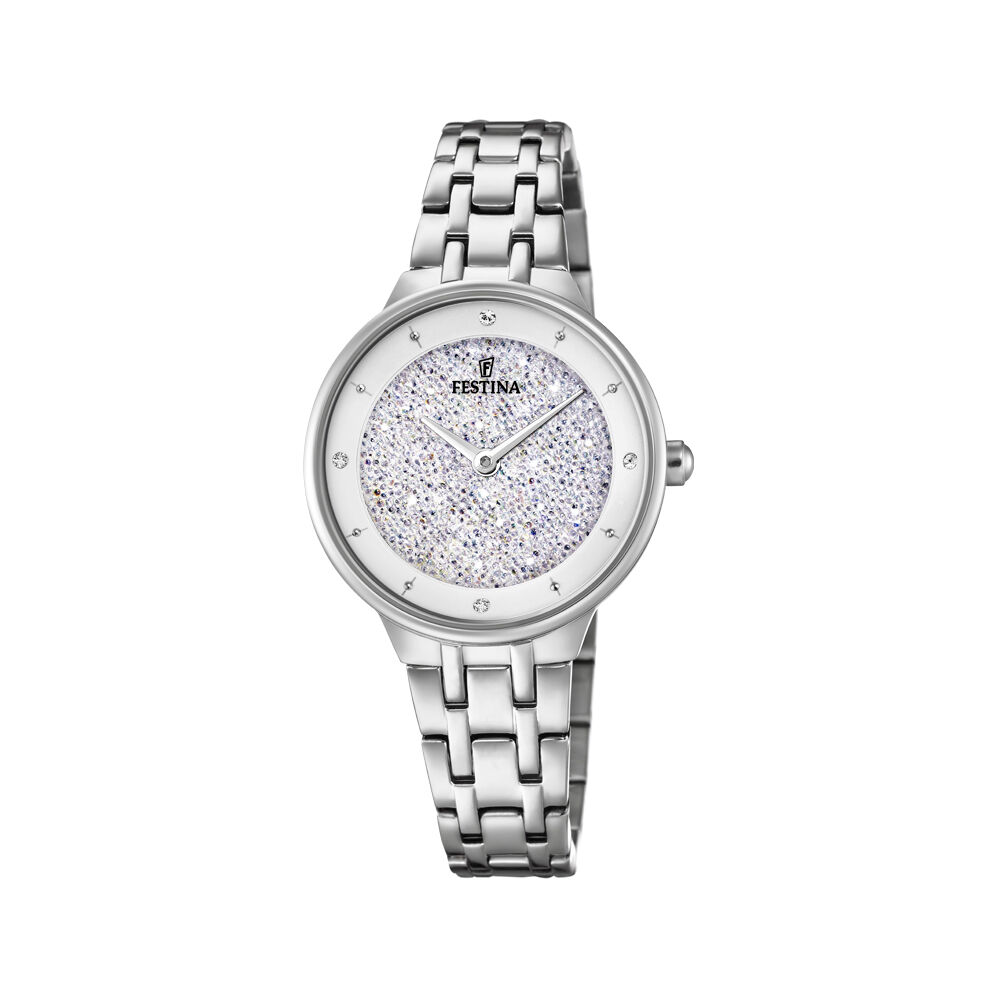 Montre festina argent 2025 femme