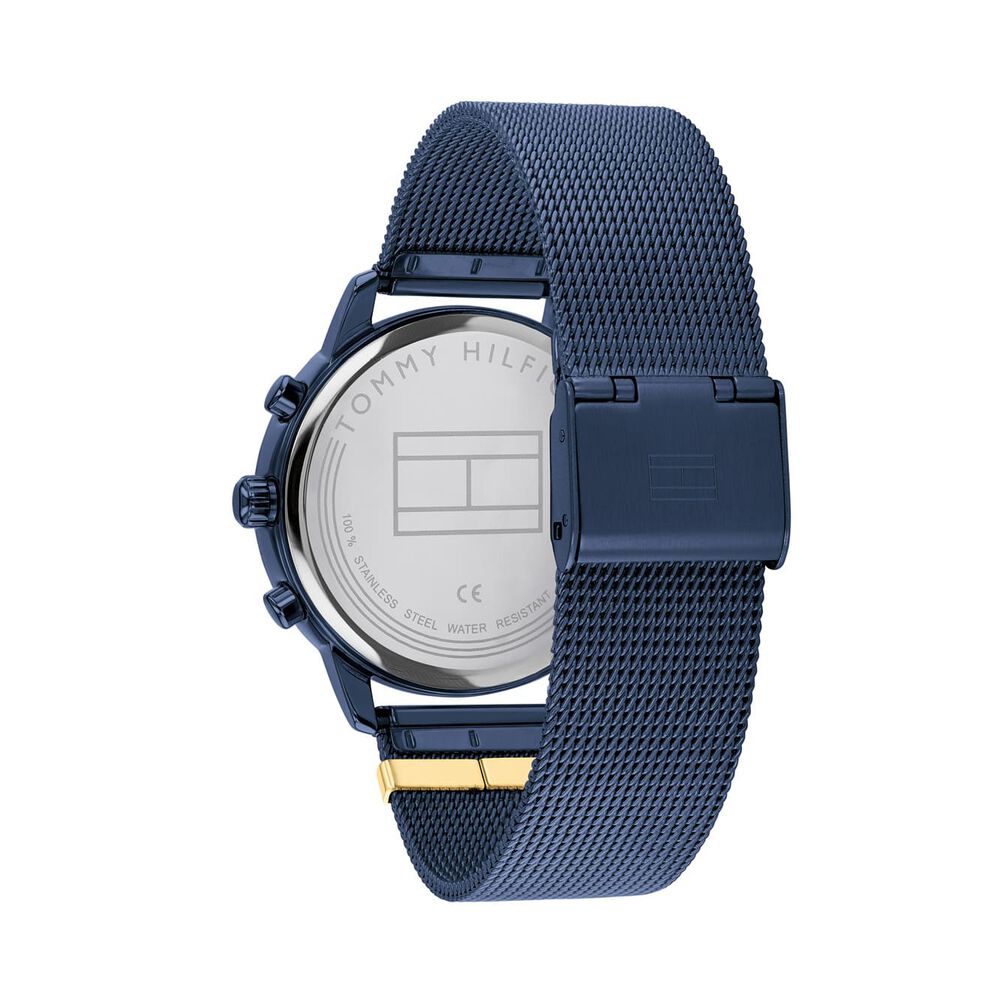 Montre Tommy Hilfiger Blake Bleu - Montres étanches Femme | Marc Orian