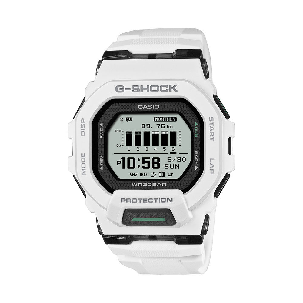 Montre Casio G-Shock Gbd200 - Montres &eacute;tanches Homme | Marc Orian