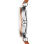 Montre Fossil Carlie Mini Bleu - Montres classiques Femme | Marc Orian