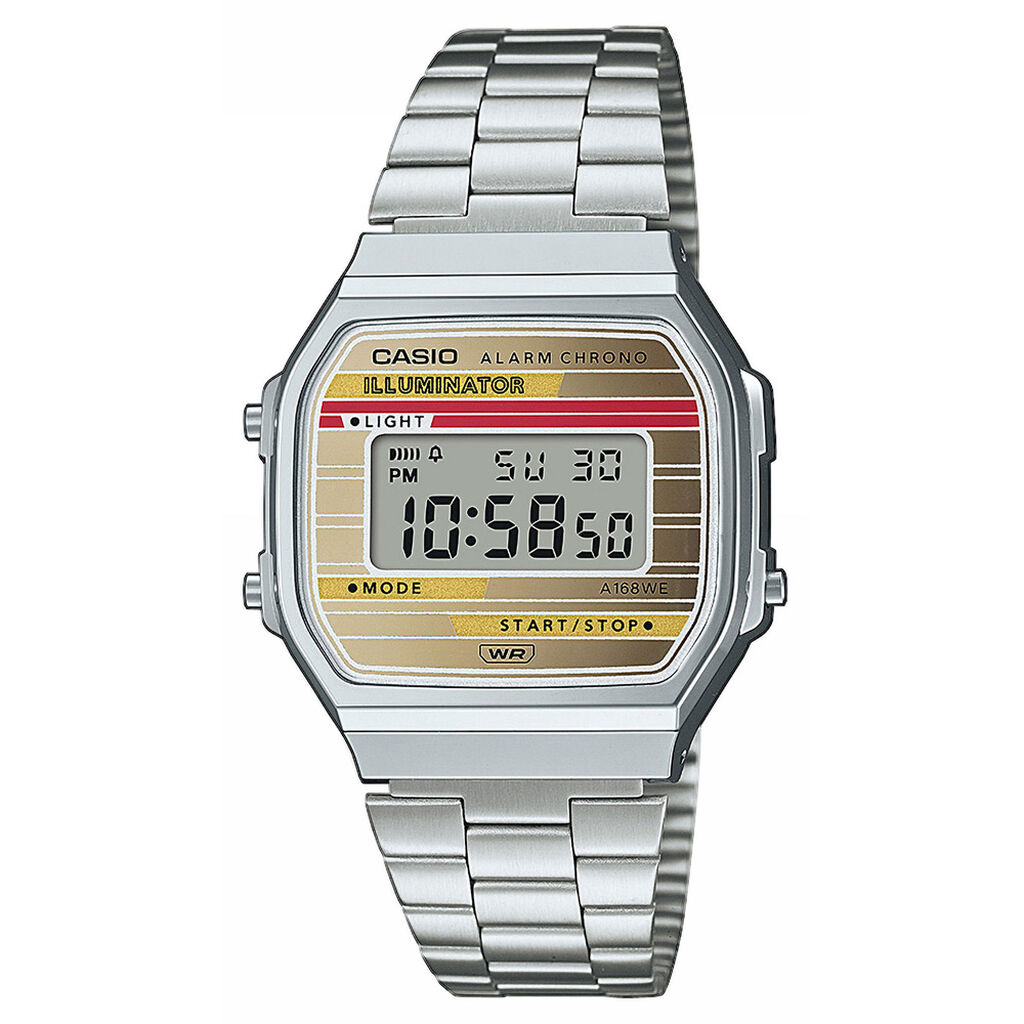 Montre Casio Collection Vintage Iconic - Montres &eacute;tanches Famille | Marc Orian