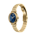 Montre Fossil Carlie Mini Bleu - Montres &eacute;tanches Femme | Marc Orian