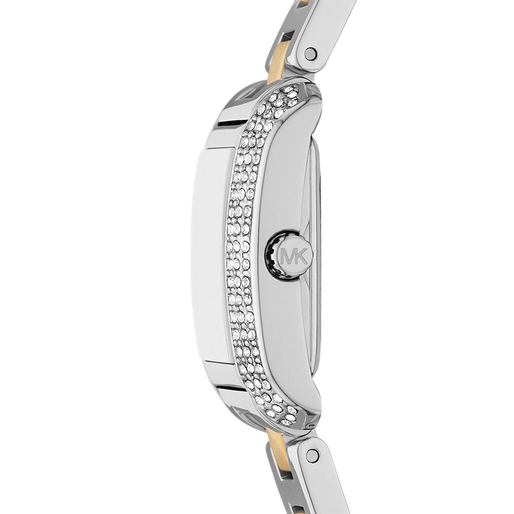 Montre Michael Kors Petite Emery Argent&eacute; - Montres &eacute;tanches Femme | Marc Orian