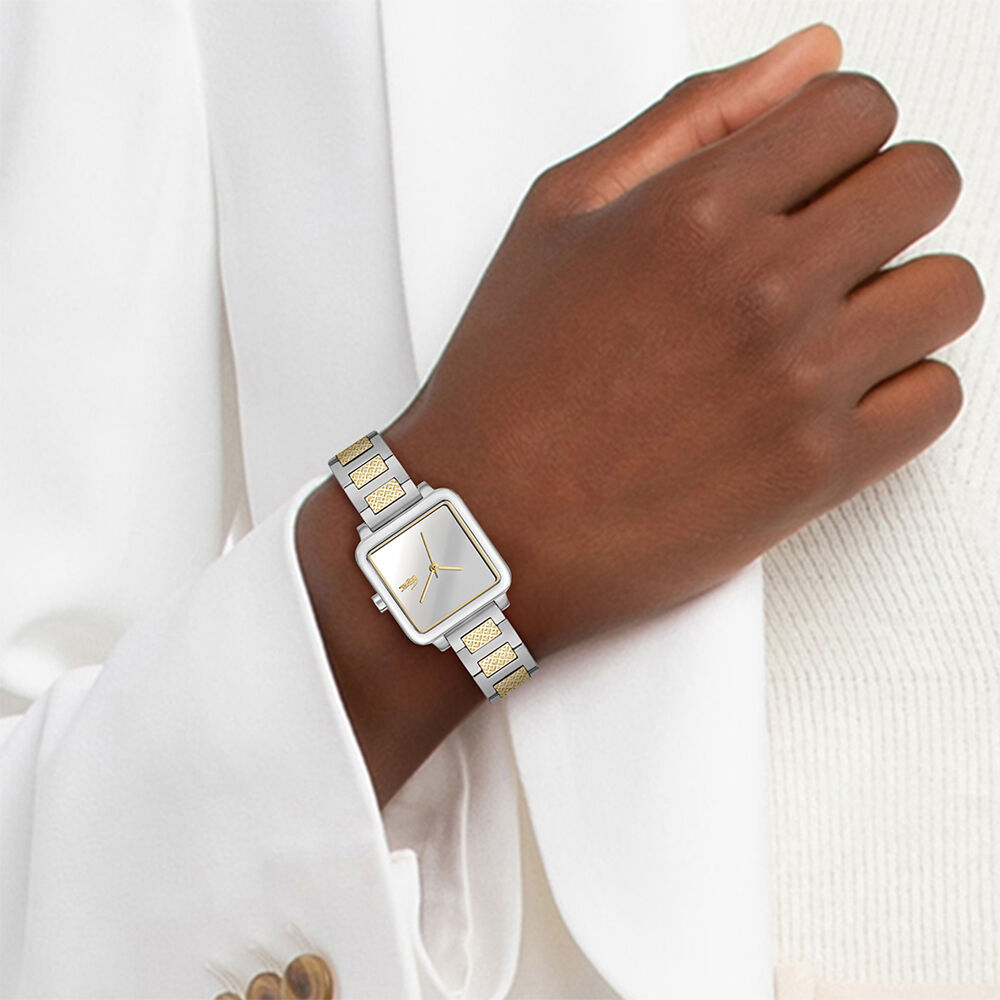 Montre Lacoste .12.12 Leap Argent&eacute; - Montres &eacute;tanches Femme | Marc Orian