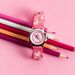 Montre Upp Lea Blanc Et Rose - Montres étanches Enfant | Marc Orian