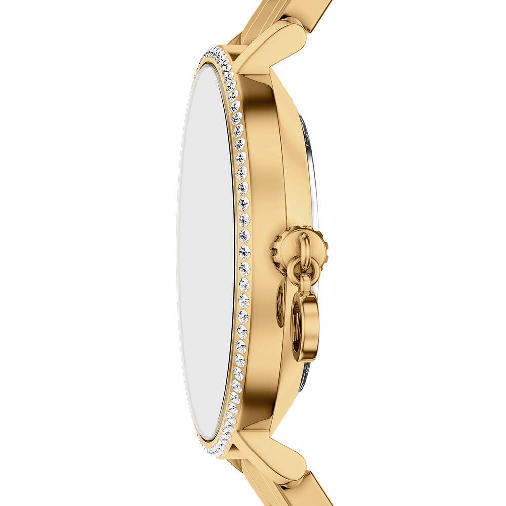 Montre Michael Kors Mini Pyper Champagne - Montres &eacute;tanches Femme | Marc Orian
